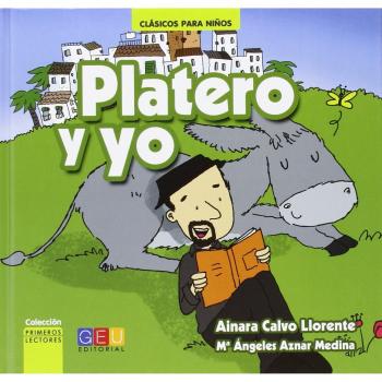 Platero y yo - Edición Clásicos en Pictogramas