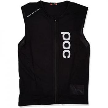 POC Spine VPD 2.0 Vest Protection, Unisex-Adult, Black, S