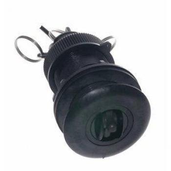 Raymarine T911 Long Body Retractable Thru-Hull Speed Transducer