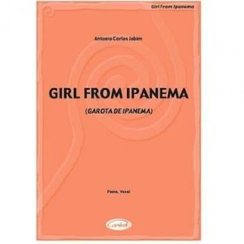 Antonio Carlos Jobim: The Girl From Ipanema