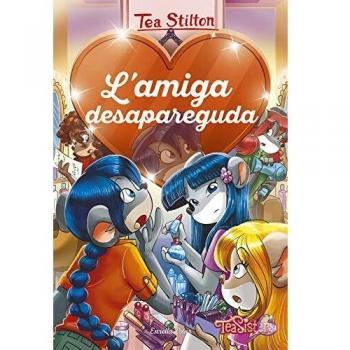 L'amiga desapareguda