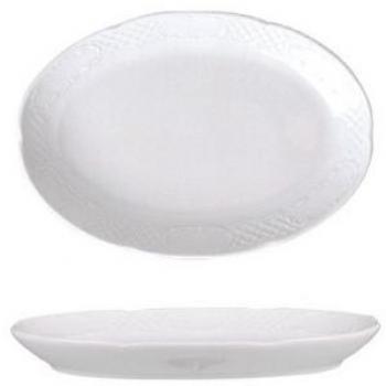 Flora Fuente Oval 36 cm - Organizador de Cocina - Caja con 6 Unidades