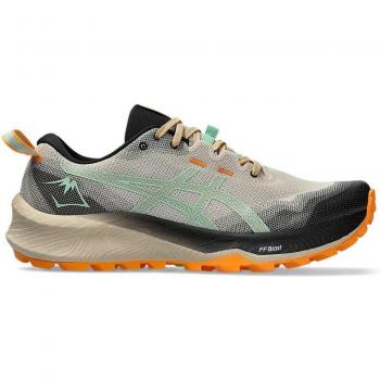 Zapatillas de trail running Asics Gel-Trabuco 12 para hombre en color beige