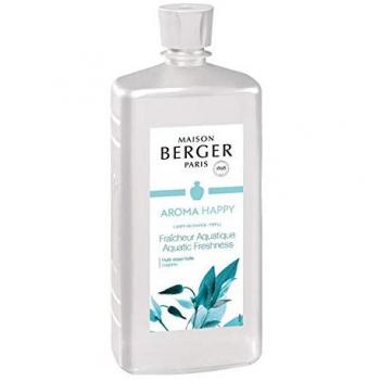 Maison Berger Paris - Perfume de Hogar Aroma Happy 1000 Ml - Alegría y Frescura