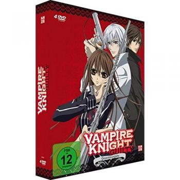 Vampire Knight: Guilty - Staffel 2 - Gesamtausgabe - [DVD] [Alemania]