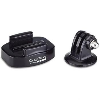 GoPro Tripod Mounts - Soporte para videocámaras GoPro Hero, Negro