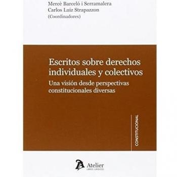 Escritos sobre derechos individuales y colectivos: Una visión desde perspectivas constitucionales diversas