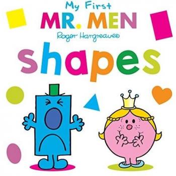 Mr Men. Shapes