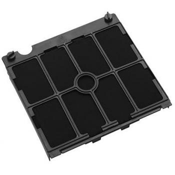 Filtro de Carbón Activo LongLife Allspares con Soporte para AEG-Electrolux MCFE11FR / 9029800563 (222 x 213 x 40 mm)