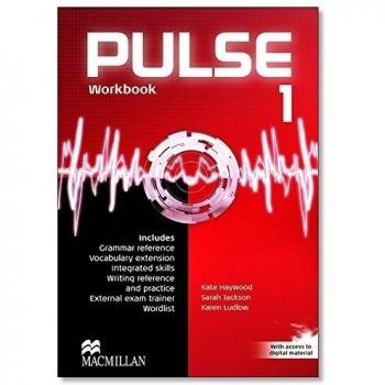 PULSE 1 Wb Pk Eng - 9780230439115 - Mcbeth, C Crawford, M.