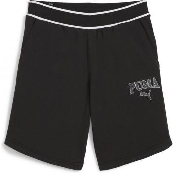 Pantalón corto Puma Squad Negro para hombre con tecnología DryCell