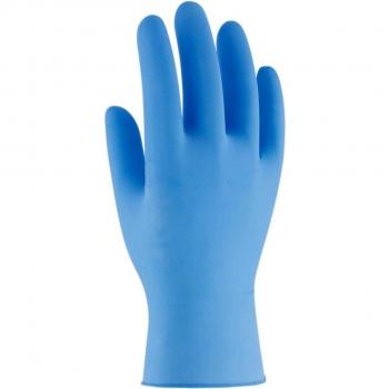 3L UNITRIL - Guante Nitrilo Desechable 100U 3L Unitril Xl