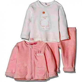 Losan 82V-8010Ac Conjunto de Ropa, Rosa