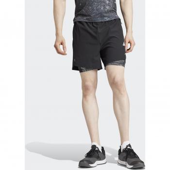 Short de hombre Power Workout 2-in-1 adidas