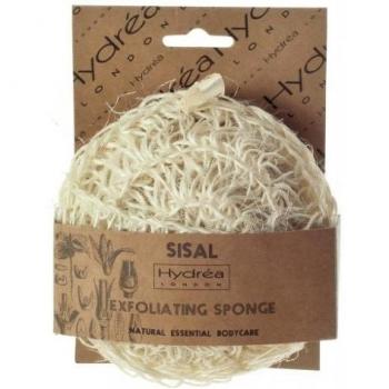 Esponja exfoliante de Sisal- sfera de fibras tejidas de Sisal natural