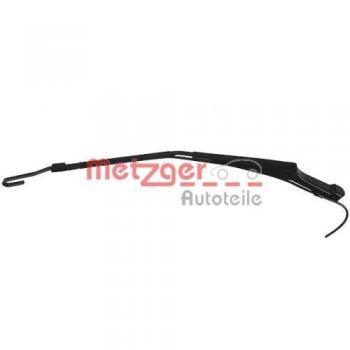 Metzger 2190106 Brazo del limpiaparabrisas, lavado de parabrisas