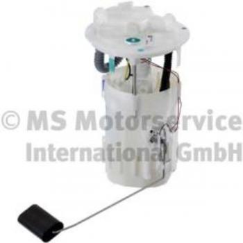 Bomba de combustible PIERBURG 7.02552.75.0 - Componentes del colector, unidad de alimentación de combustible, compatible con varios modelos de vehículos, alta calidad y durabilidad, fácil instalación