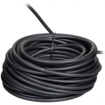 Phottix 38322 - Cable de conexión y sincronización para flash Nikon TTL, negro