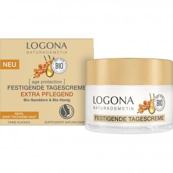 Logona Age Protection Crema Día Ultra Nutritiva 50 ml