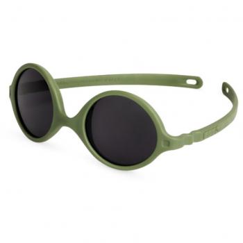 KiETLA Diabola 0-12 months sunglasses for children Kaki 1 pc