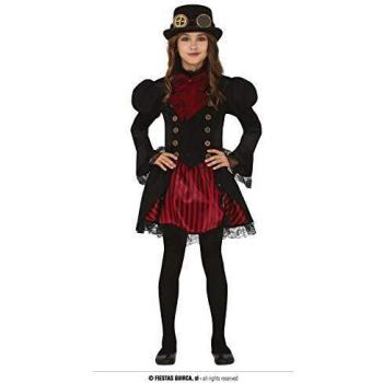 DISFRAZ DE GOTHIC STEAMPUNK