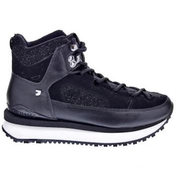 Gioseppo Reuler Mujer Botines Montañeros Negros Sostenibles 67382