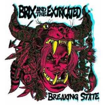 Breaking State Colored Vinyl Record
