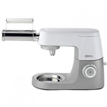 Kenwood KAX974ME - Rodillo de espaguetis para robot de cocina, metal, acero inoxidable, brillante, 21,5 x 13,5 x 10,5 cm