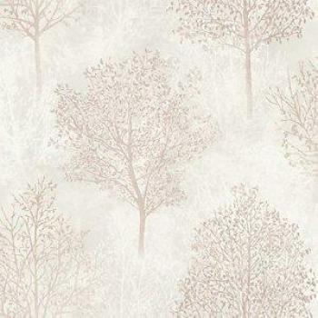 Arthouse Wonderland Natural Wallpaper - 10.05m x 53cm