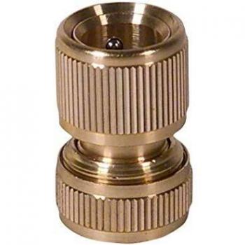Ferretería sobrinos Conector Rápido Standard Latón 1/2 Accesorios para Equipos de riego automático