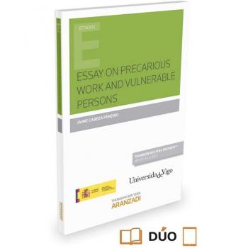 Essay on precarious work and vulnerable persons