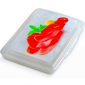 Metaltex Estuche Protector de Fiambre, 23x16x5 cm