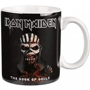 Iron Maiden Taza The Book of Souls