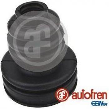 Juego de fuelles para árbol de transmisión AUTOFREN SEINSA D8438, incluye fuelle, abrazaderas y es compatible con vehículos específicos
