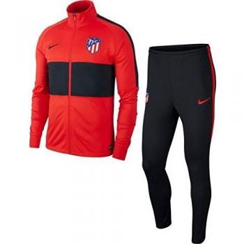 NIKE ATM Dry Strk K Chándal, Hombre, Challenge Red/Black, 2XL