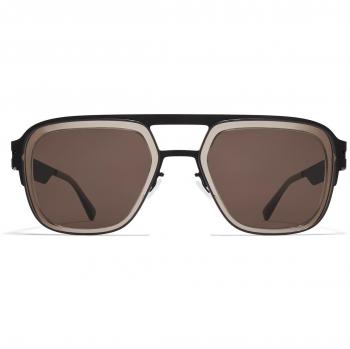 Mykita Knox 793 Anteojos de Sol para Hombre Marrones con lentes marrones