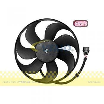 Ventilador de Motor VEMO V15-01-1845-1 para Volkswagen Golf 4, Calidad Original, Refrigeración Eficiente