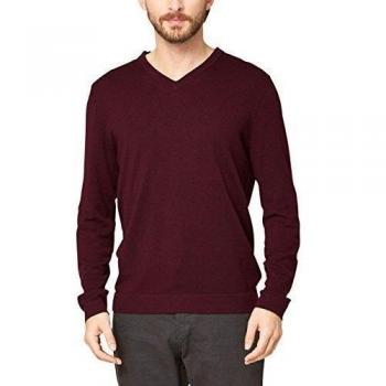 s.Oliver Premium 02.899.61.1975 - Suéter para hombre, color domina 4936, talla M