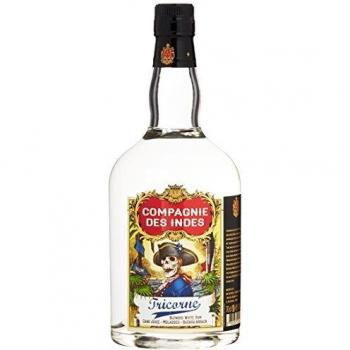 Ron Blanco Compagnie des Indes Tricorne 0,7l 43% Vol