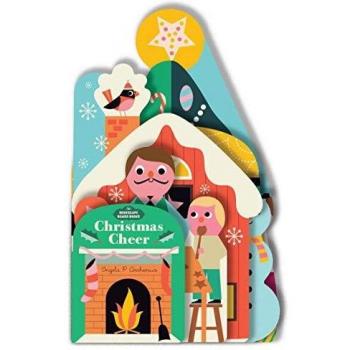 Bookscape Board Books: Christmas Cheer