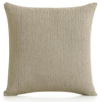 Funda de Cojín Eysa Beige 45 x 45 cm - Estilo Mid, Sin Relleno