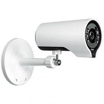 D-Link DCS-7000L - Cámara de vigilancia IP de pared