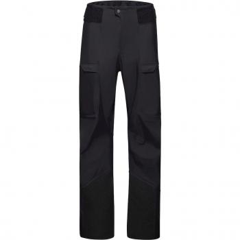 Mammut Haldigrat Air HS Pants - Men's, Black, US 32, 1020-13460-0001-48-10