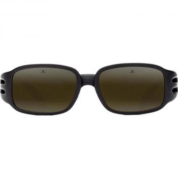 Vuarnet VL2204 Adventure Men's Black Sunglasses 55mm