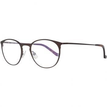 HACKETT HEB230 49175 Género Hombre Tostado Brown Metal Plástico Lente Puente Gafas Varilla Bisagra Entrega Estuche Original Documentación Paño Limpieza Llanta Comple