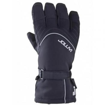 Guantes de Esquí Joluvi Sundance Soft-Shell Negros Unisex