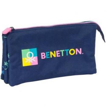 Portatodo Triple Benetton Cool