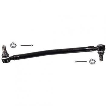febi bilstein 44885 Drag Link with castle nuts and cotter pins, pack of one