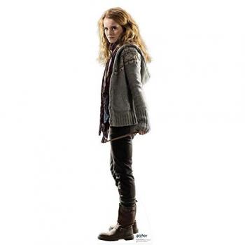 Harry Potter Hermione Granger Cardboard Cut Out