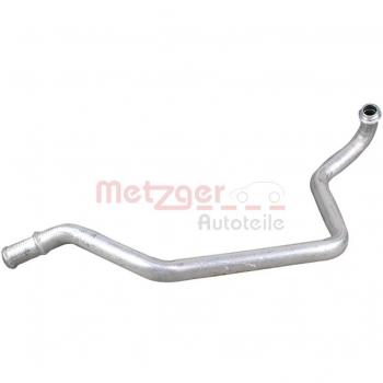 Intercambiador de calor METZGER para FIAT Punto y Doblo (Ref: 4010471)
